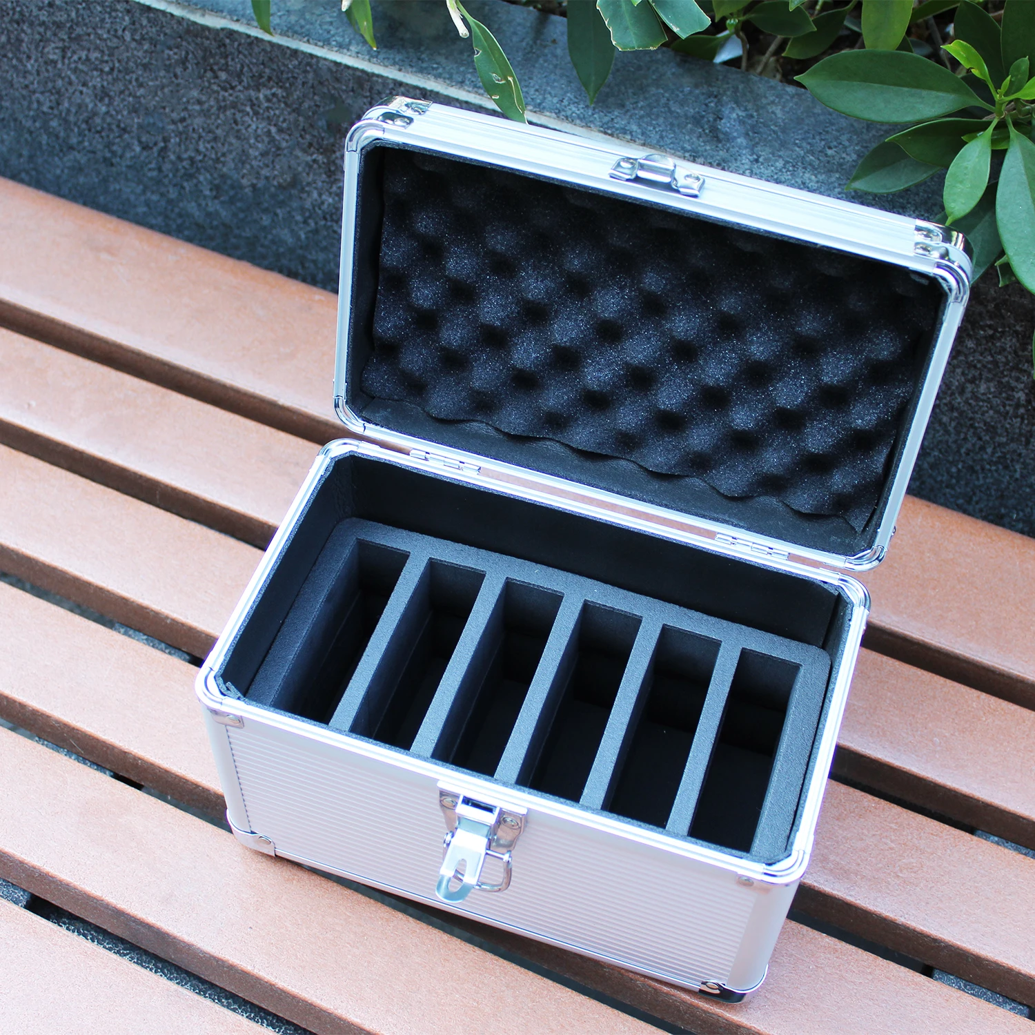 Hard Drive Box Case Armazenamento e Proteção x Interno 3.5 Hdd - Imagem 3