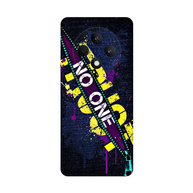 Funny Cute Silicone Soft Back Case - Shockproof Bumper
