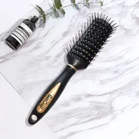 Air Bag Anti Static Comb Plastic Massage Anti Static Hair Brush Practical Care SPA Head Massager Household Curly Hair Hair Comb 2