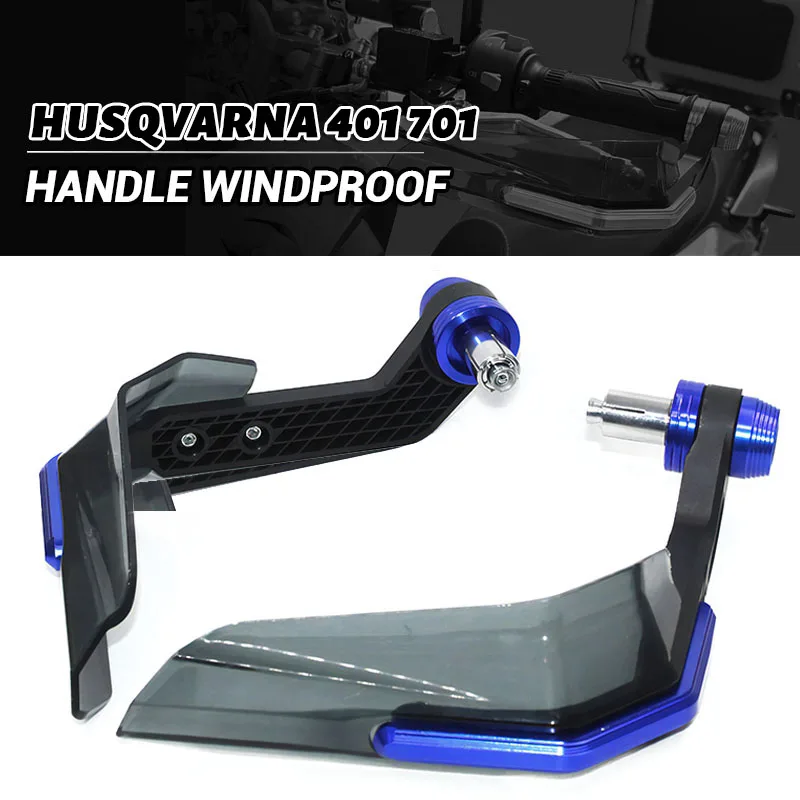 Per Husqvarna 401 701 Svartpilen 401 701 Vitpilen 401 Paramano Per Moto Scudo Protezione Per Le Mani Parabrezza