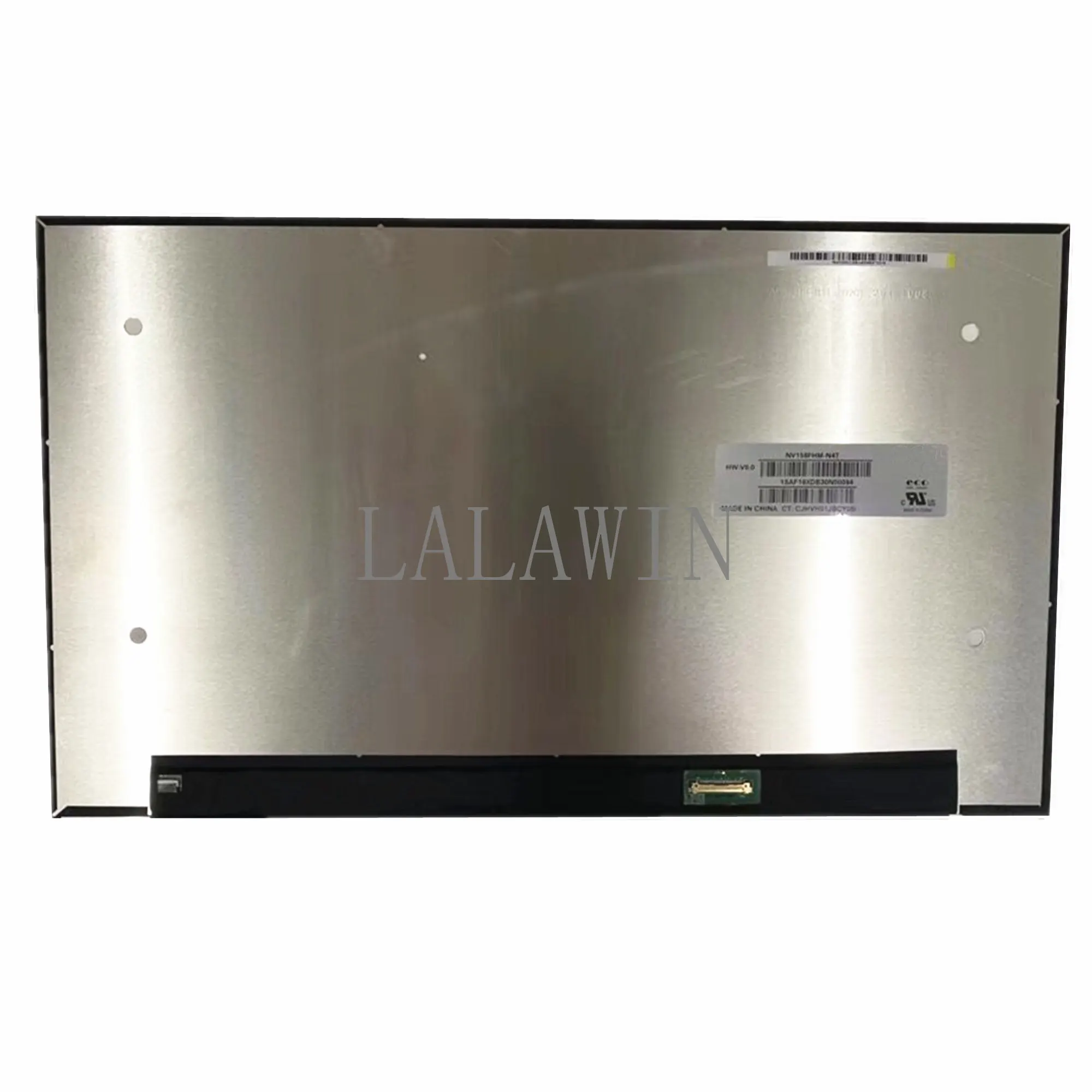 Fit Nv156fhm-n4n Nv156fhm-n4h Nv156fhm-n52 Nv156fhm-n4l Lp156wfc Spm1 1920×1080 Ips Tela Lcd Edp Painel Matriz Nv156fhm-n4t
