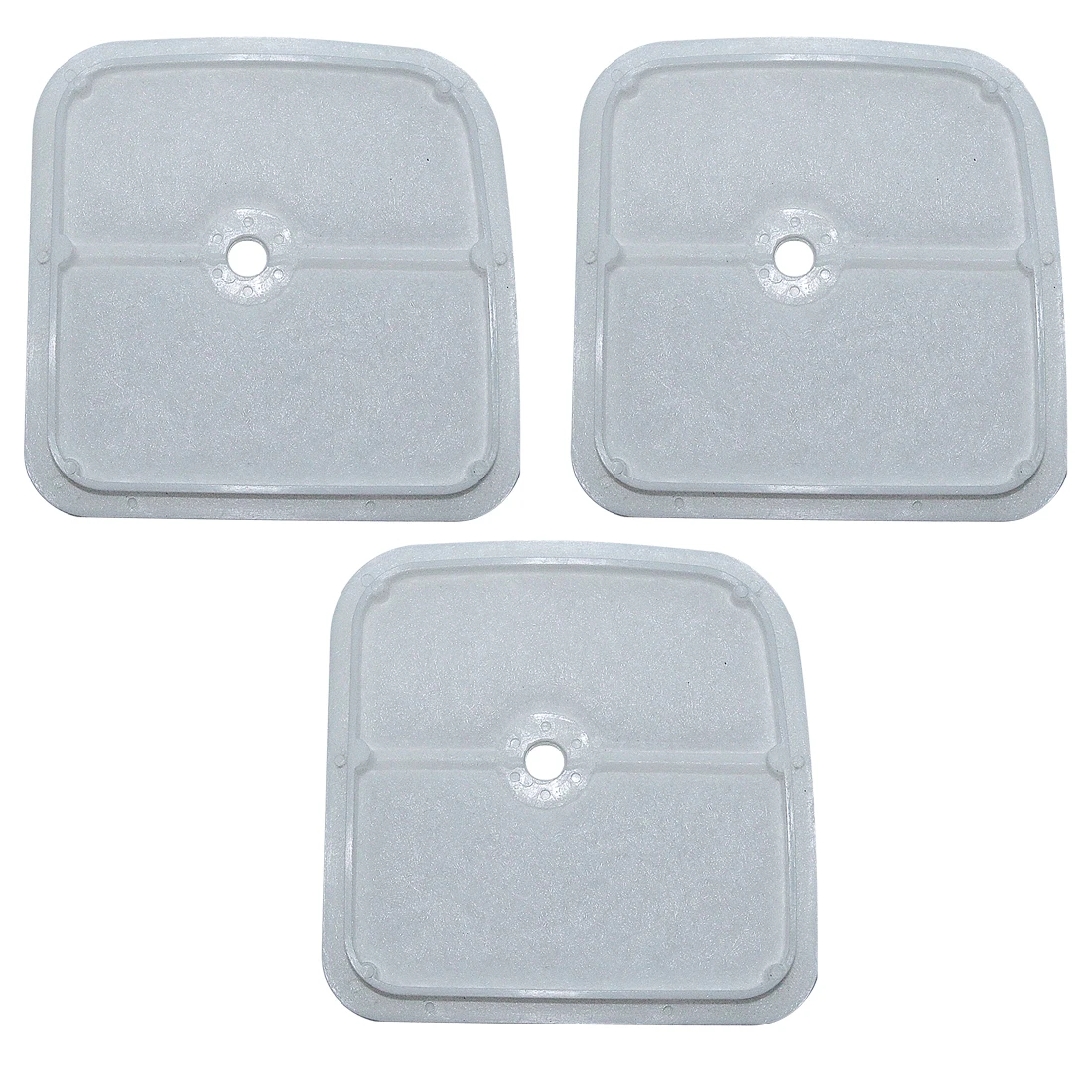Brush Cutter Accessories Mower Accessories 3pcs/lot Air Filter Cleaner For Echo SRM260 SRM260S SRM260SB SRM260U SRM261 SRM261S SRM261T SRM261U SRM270 SRM270U Trimmer Part