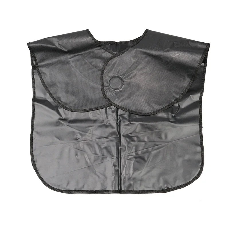 Hairdressing Cape, Professional Barber Waterproof Hair Coloring Cape, Durable Non-stick