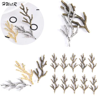 10 개/대 빈티지 합금 소재 지점 매력 펜 던 트 쥬얼리 찾기 DIY 패션 쥬얼리 공예 액세서리 만들기
