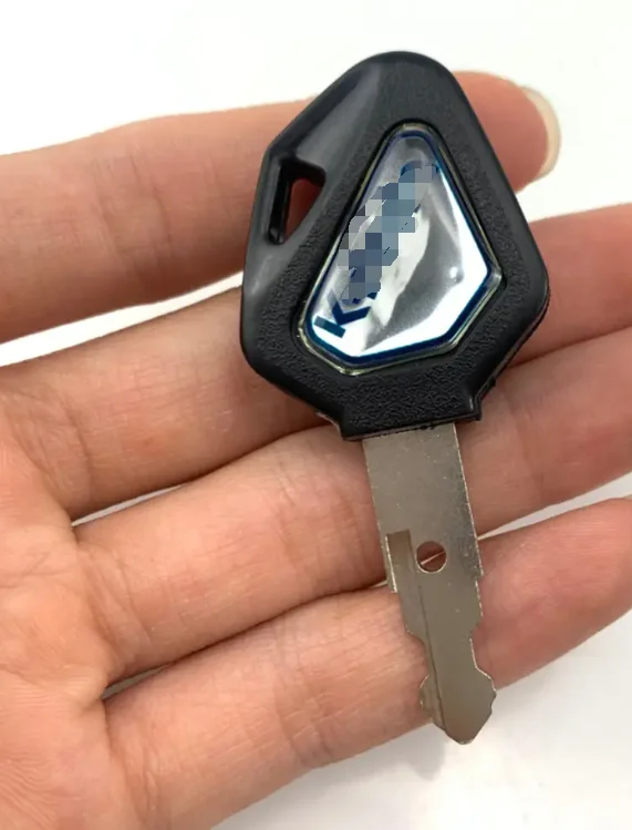 Started ignition chip key Kubota U15/30/135/155/161/163 car door excavator
