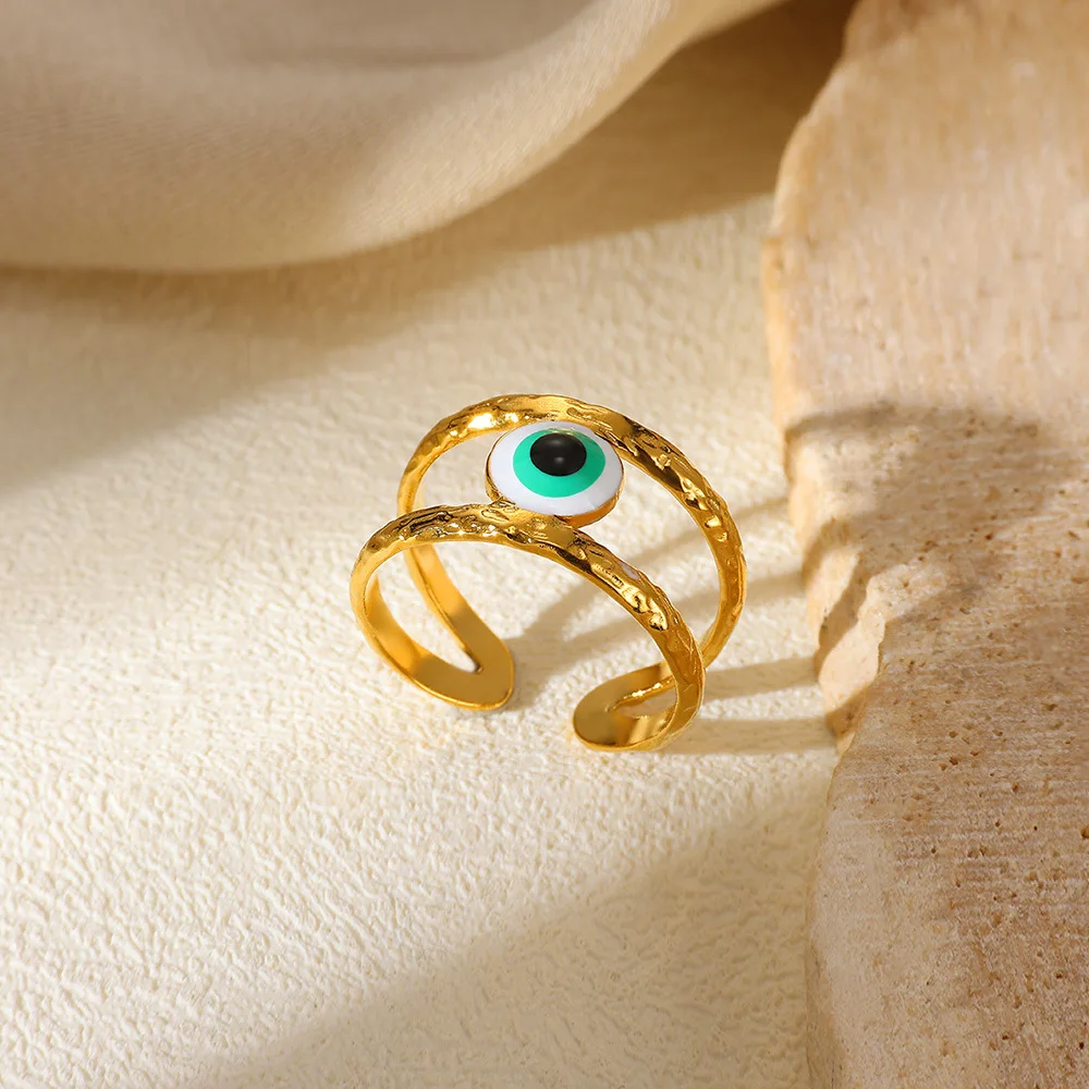 Evil Eye Rings For Women