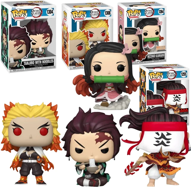 Funko POP! JUMBO Kyojuro Rengoku Demon Slayer • Price »