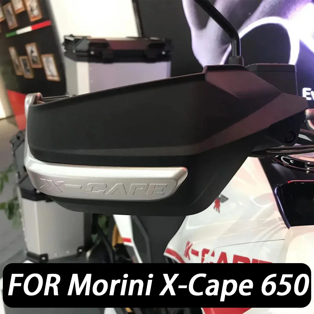 Motorrad X-Cape Handschützer Lenkerschützer XCape 650 Schutz Windschutzscheibe Handschutz FÜR Morini X-Cape 650 Spezieller Handschutz