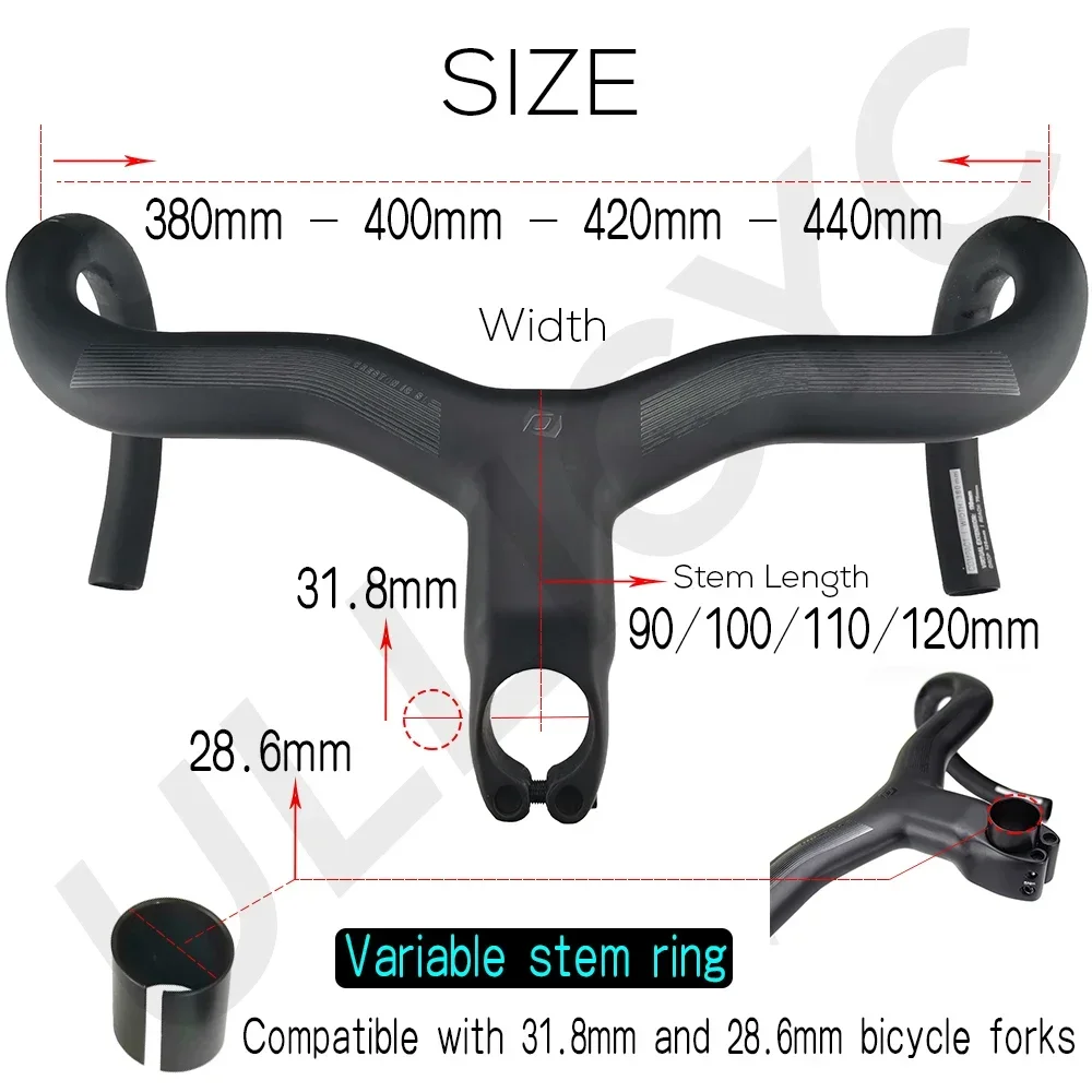 Syncros Creston   ź ڵ,  ̾   ź  ڵ, 380-440mm, 90 100 110 120mm