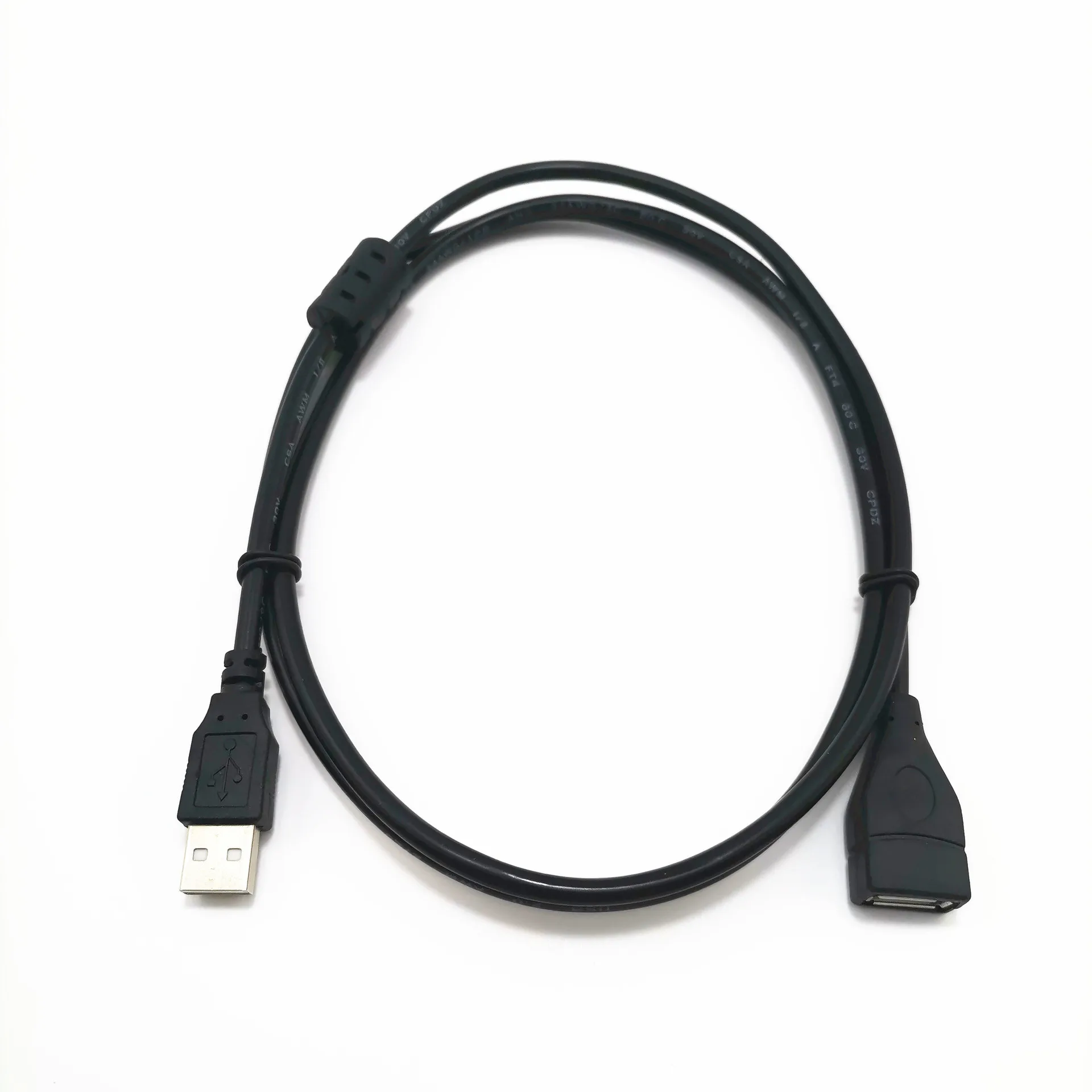 USB Extension Cable USB 2.0 cable Smart TV PS4 Speed Data Extension Cables Male to Female Wire 0.5m 1m 1.5m 3m 5m