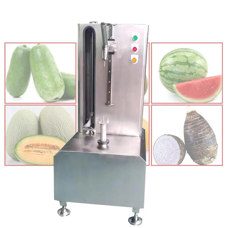 

Small Commercial Peeling Coconut Machine Melon Peeling Machine Papaya Peeling Machine