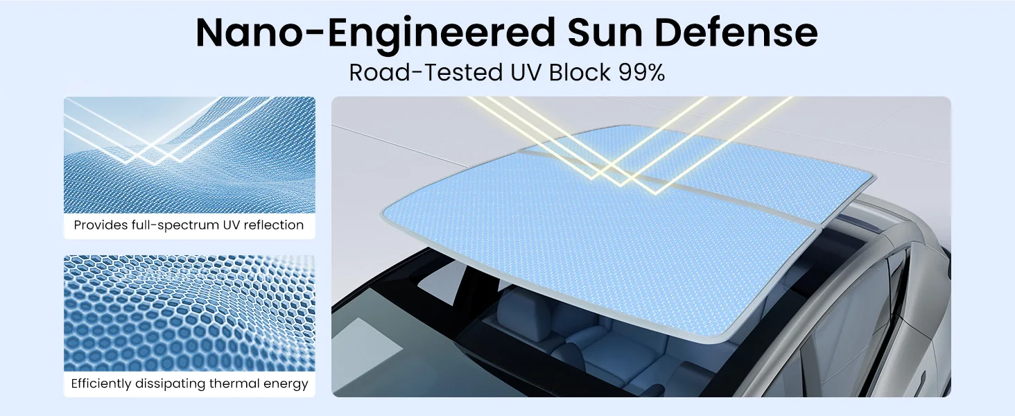 sunshade roof