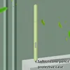 Silicone Pencil Case Tablet Touch Stylus Pen Cover Solid Color for Samsung Galaxy Tab S6 Lite S Pen S7 FE S8 Ultra S9 Plus 2