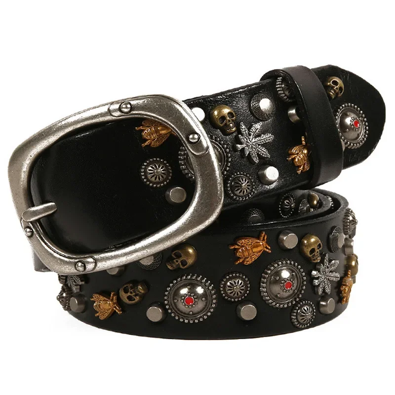 38cm-male-top-layer-luxury-designers-cowskin-genuine-leather-belts-men-alloy-pin-buckle-rivets-belt-casual-belt-for-jeans