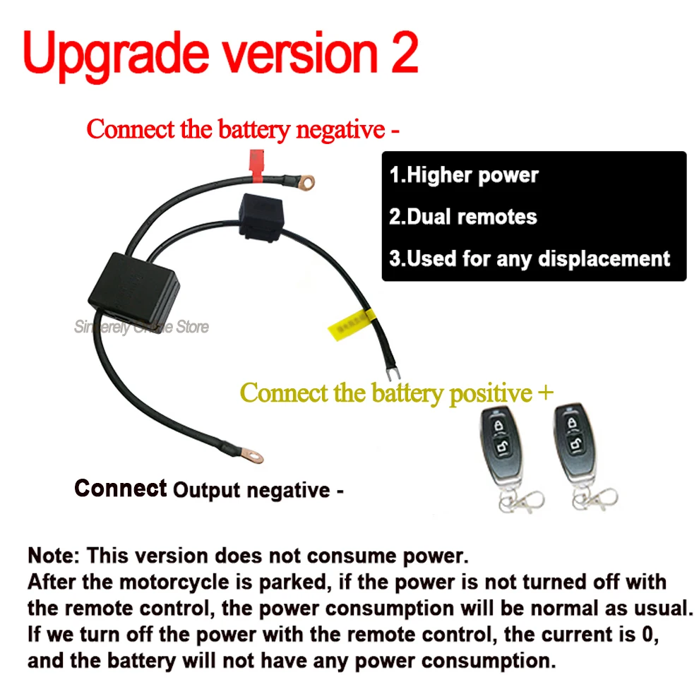 Car Automotive Battery Isolator Master Disconnect Cut Off Switch  Made In Taiwan) I.2697172