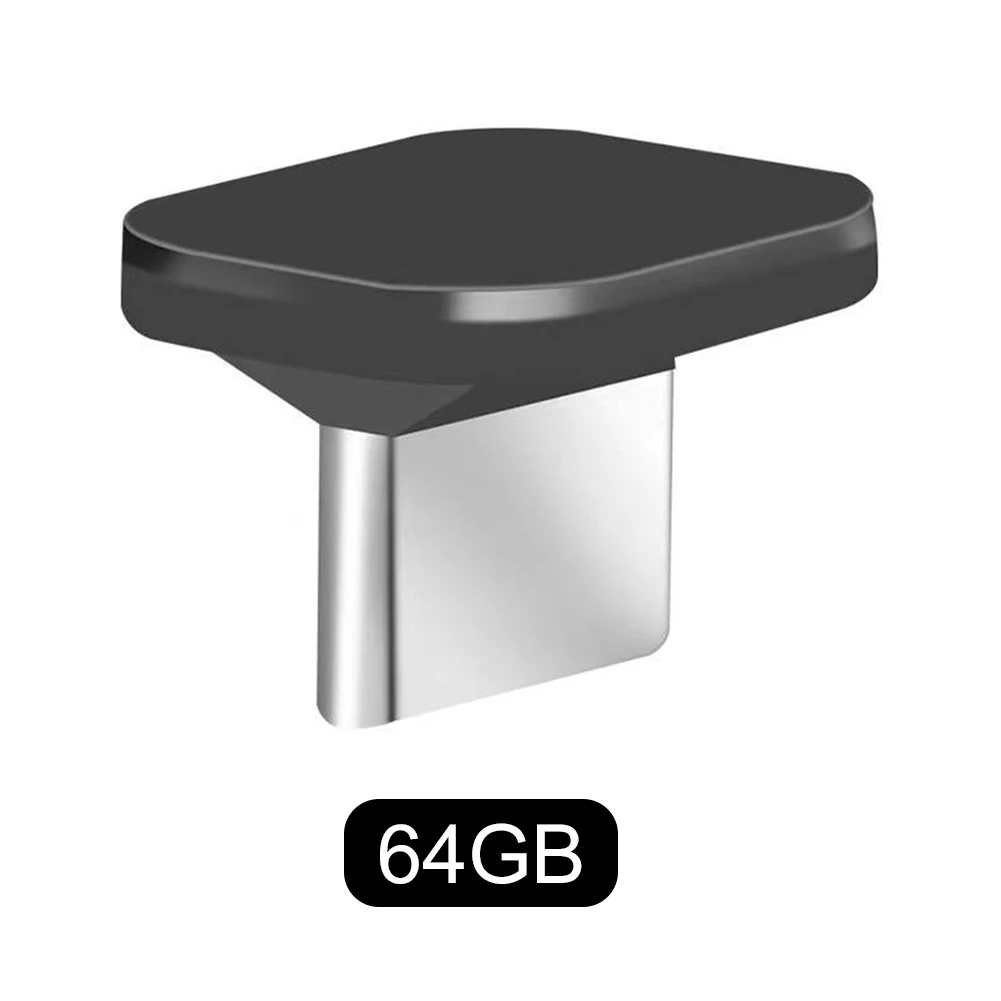 16GB 32GB 64GB Mini Car U Disk Portable Type-C Flash Drive Memory Stick Built-in music Pendrive Plug and Play For Car Computer usb flash drive flash drive type c pendrive