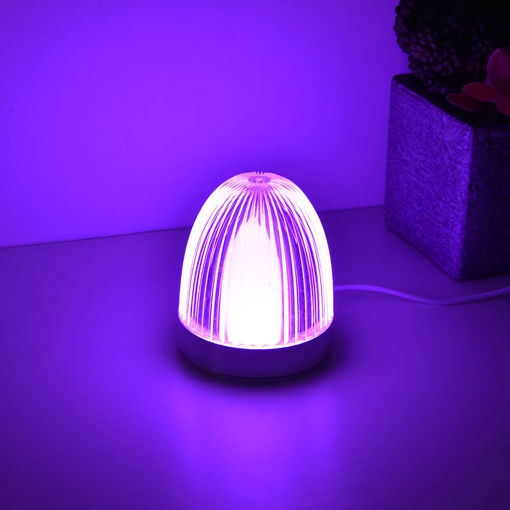 

2022 Creative Smart LED Night Light Home Office Desk Bedroom Decoration Eye Protection Ins Colorful Light Luxury Atmosphere Lamp