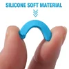 Universal Silicone Anti Dust Plug Cover Stopper Type C Laptop Dustproof USB Port VGA HDMI-compatible RJ45 Interface Dust Plugs 4