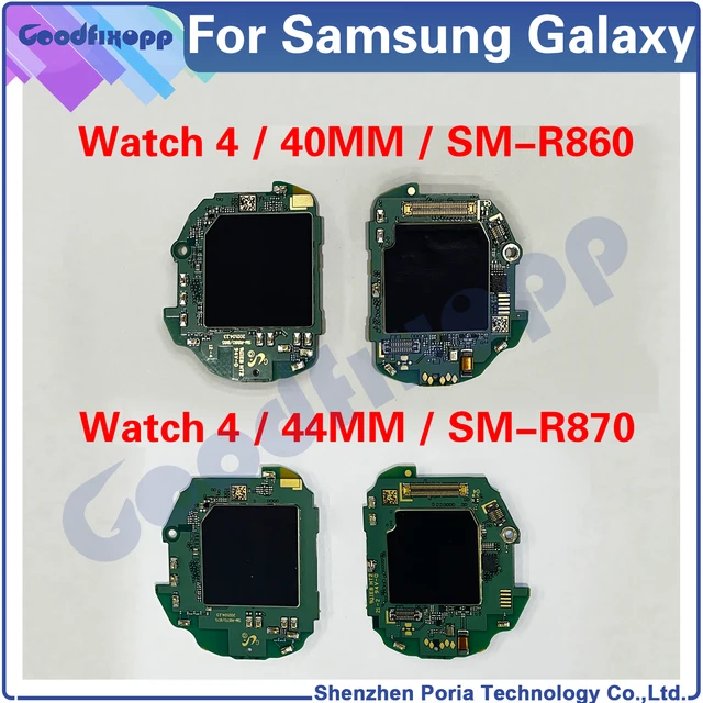 For Samsung Galaxy Watch 40MM R860 R865 Watch4 44MM R870 R875