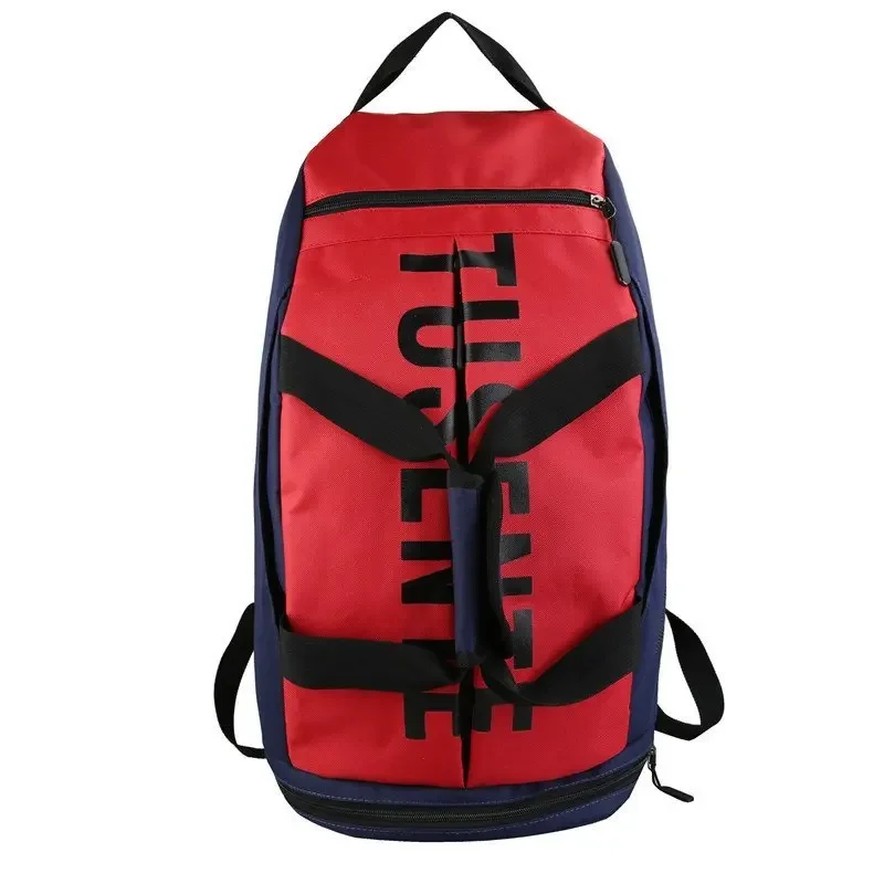 LargeCapacitySportGymBagWomenFitnessBackpackWaterproofMulti