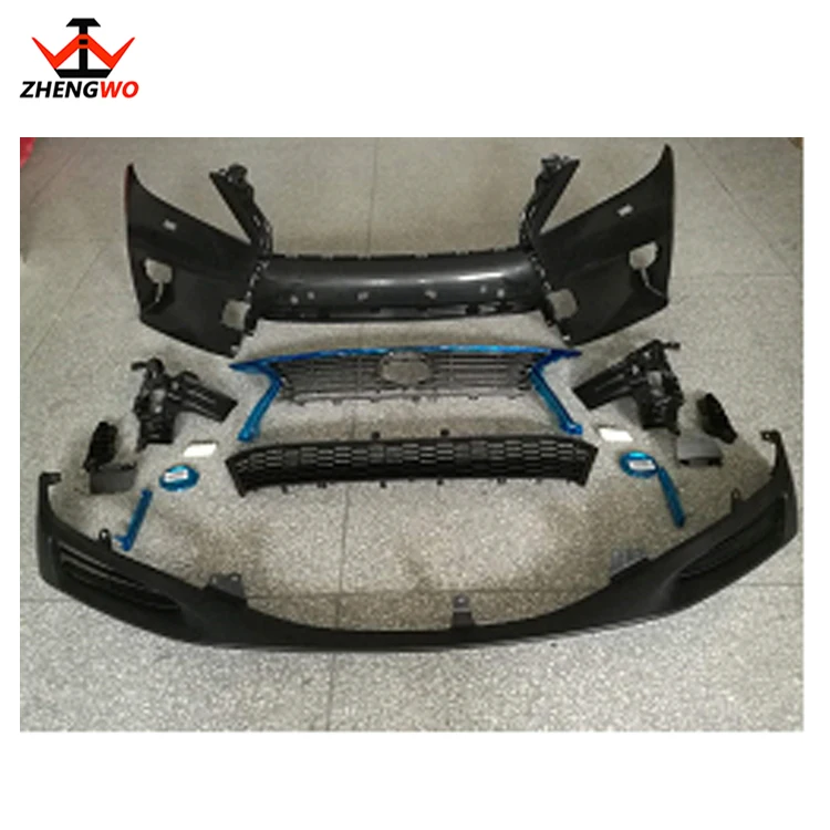 

Передний бампер для lexus rx270 rx350 2013 2014 2015