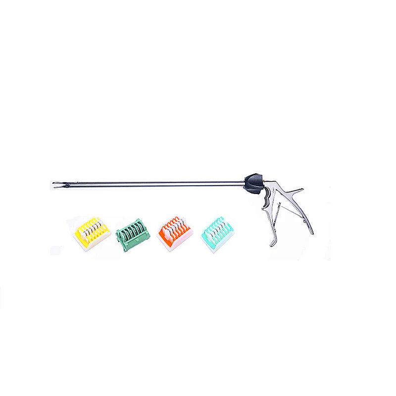 Titanium clips laparoscopic