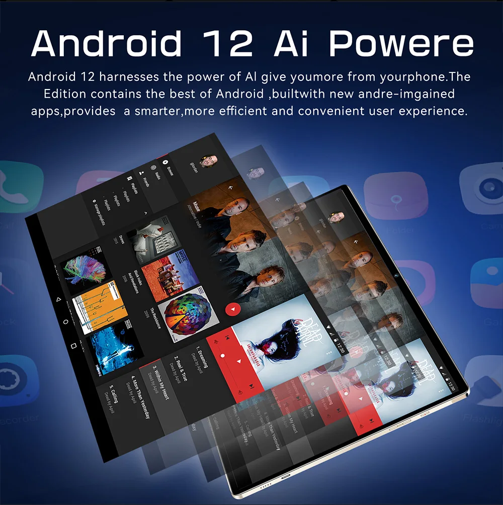 2024 Nenmone Tab10 2000*1200 디스플레이, 10.36 인치 4G 태블릿, 안드로이드 12 옥타코어 노트북, 2 인 1, 어린이 선물, 13MP 카메라, 8000mAh, 신제품