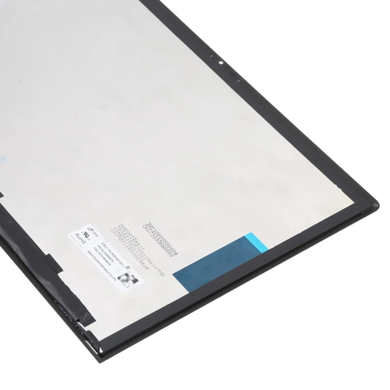 Polegada Tela Lcd e Digitador Assembléia Completa para Lenovo Yoga Almofada Pro Lenovo Yoga Tab 13 Yt-k606f Yt-k606m 13 - Imagem 3