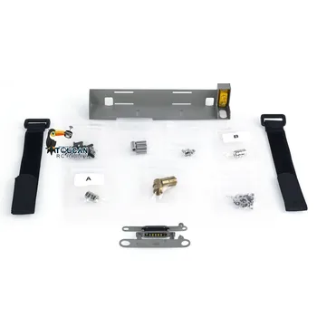 Accessori magnetici per kit magnetico per tetto cabina in metallo di ricambio per giocattoli 1/14 RC trattore camion 770S parti di modello di auto veicolo TH24078