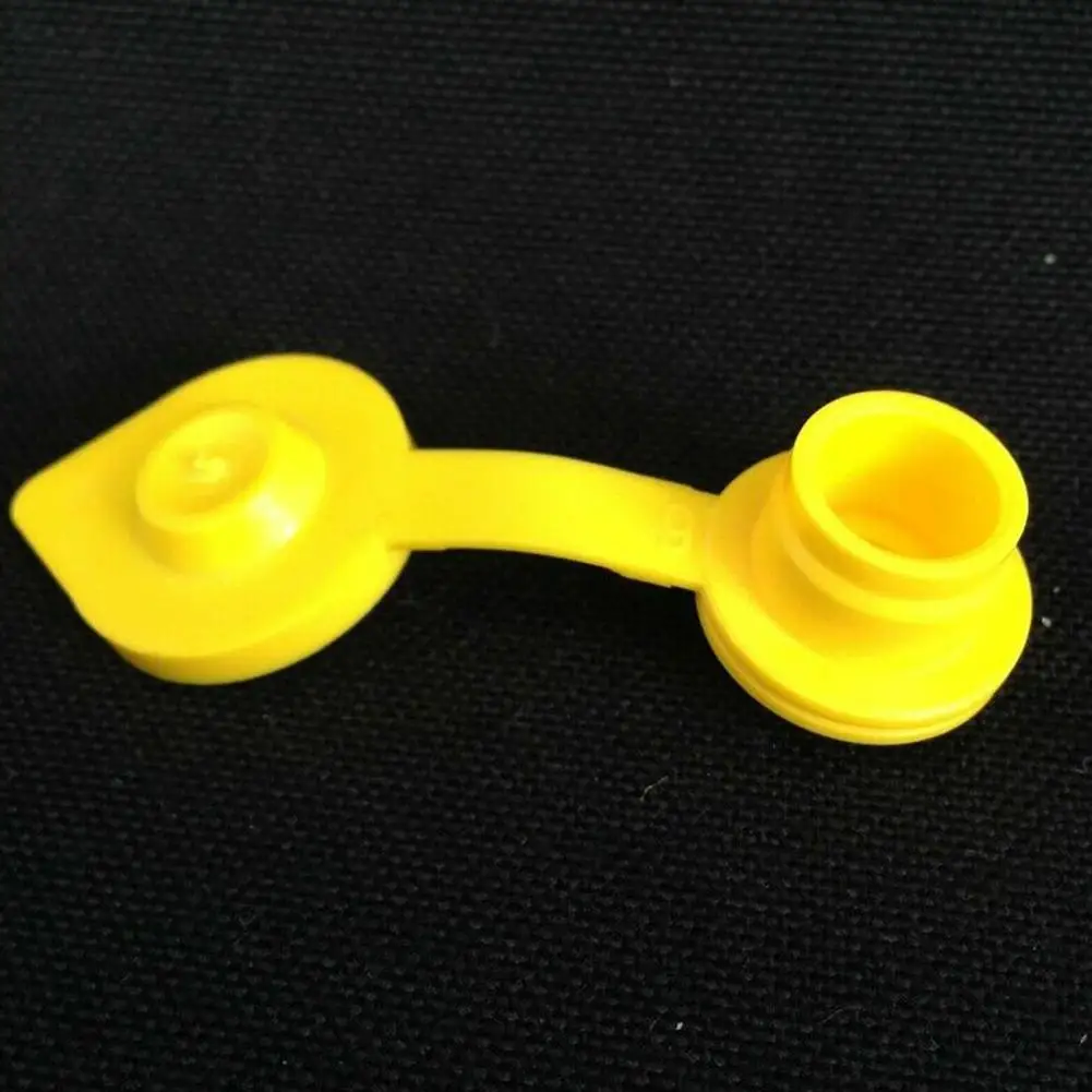 thumbnail image 2 of Rotopax Gas Can Yellow GAS CAN VENTS- Pick A Pack Yellow Fuel Gas Can Vent Cap Chilton Briggs Rotopax Gott Anchor Multipack Pricing In | Whizz Fuel Tank Caps Gas Can Cap 2 of 14