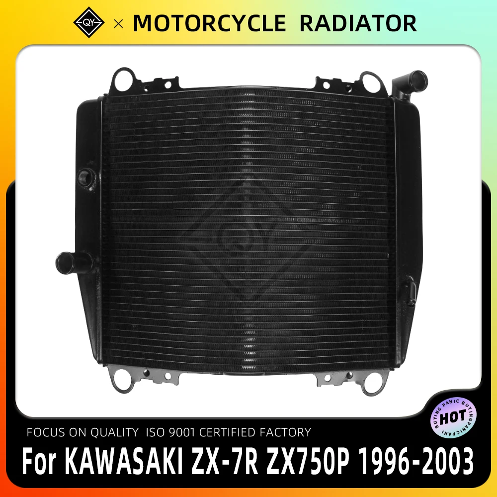 Kit Carénage De Moto Pour KAWASAKI Ninja ZX 7R ZX7R 1996 1999 2000 2003