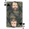 Playing Cards Us President Donald Trump Playing Cards Comic Art Poker Cards Collection Deck Supporter Poker Board Game Board Ga 5