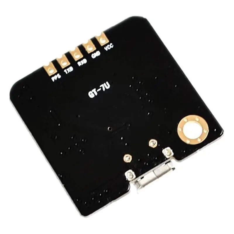 【RECOMENDAR】안테나가 있는 고감도 GPS 모듈, UNO R351 마이크로컨트롤러 STM32- NEO-6용 항법 위성 위치 측정