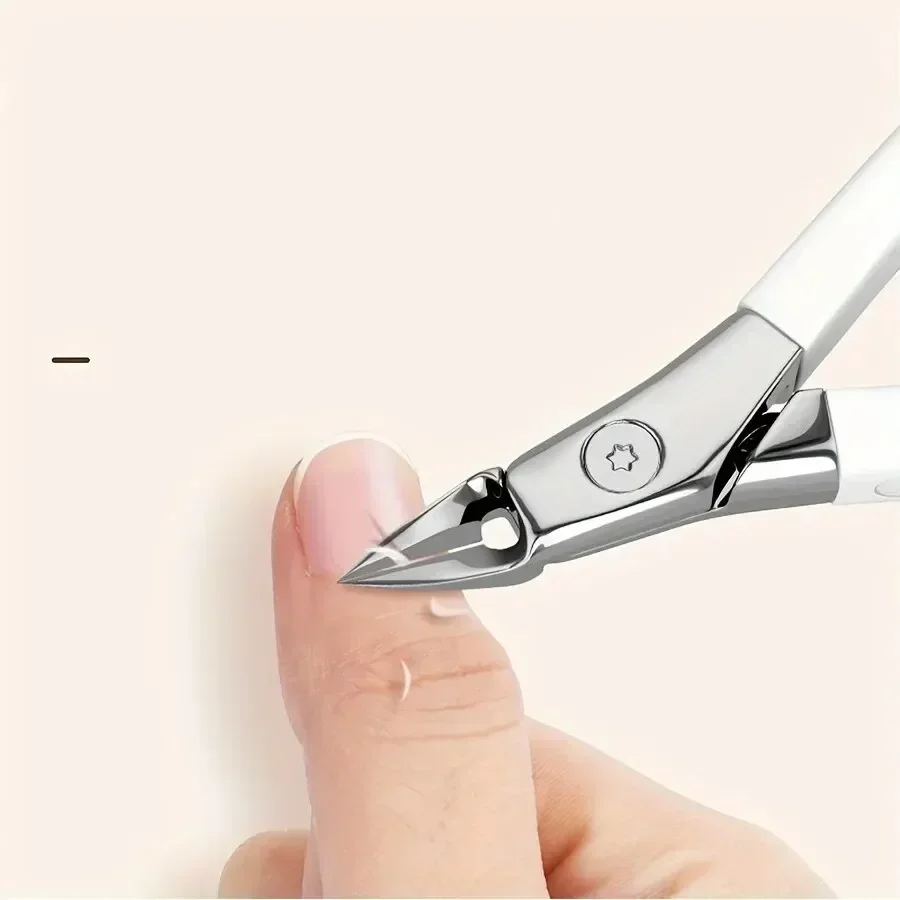 Ouriner Nail Clippers Toenail Cutters Pedicure Manicure Tools Anti-Splash Ingrown Paronychia Professional Correction Tool Sets nail clipper set nail care kit manicure pedicure kit manicure nail clipper set manicure sets manicure set nail clippers kit nail clipper nail clippers toe nail clipper