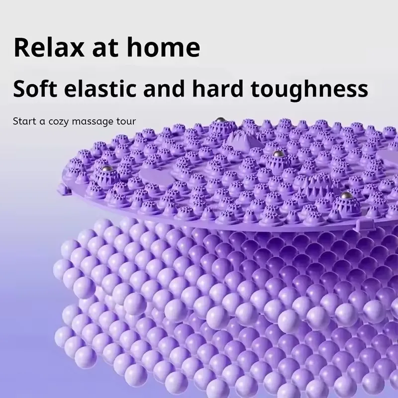 Foot Acupressure Massage Pad 6