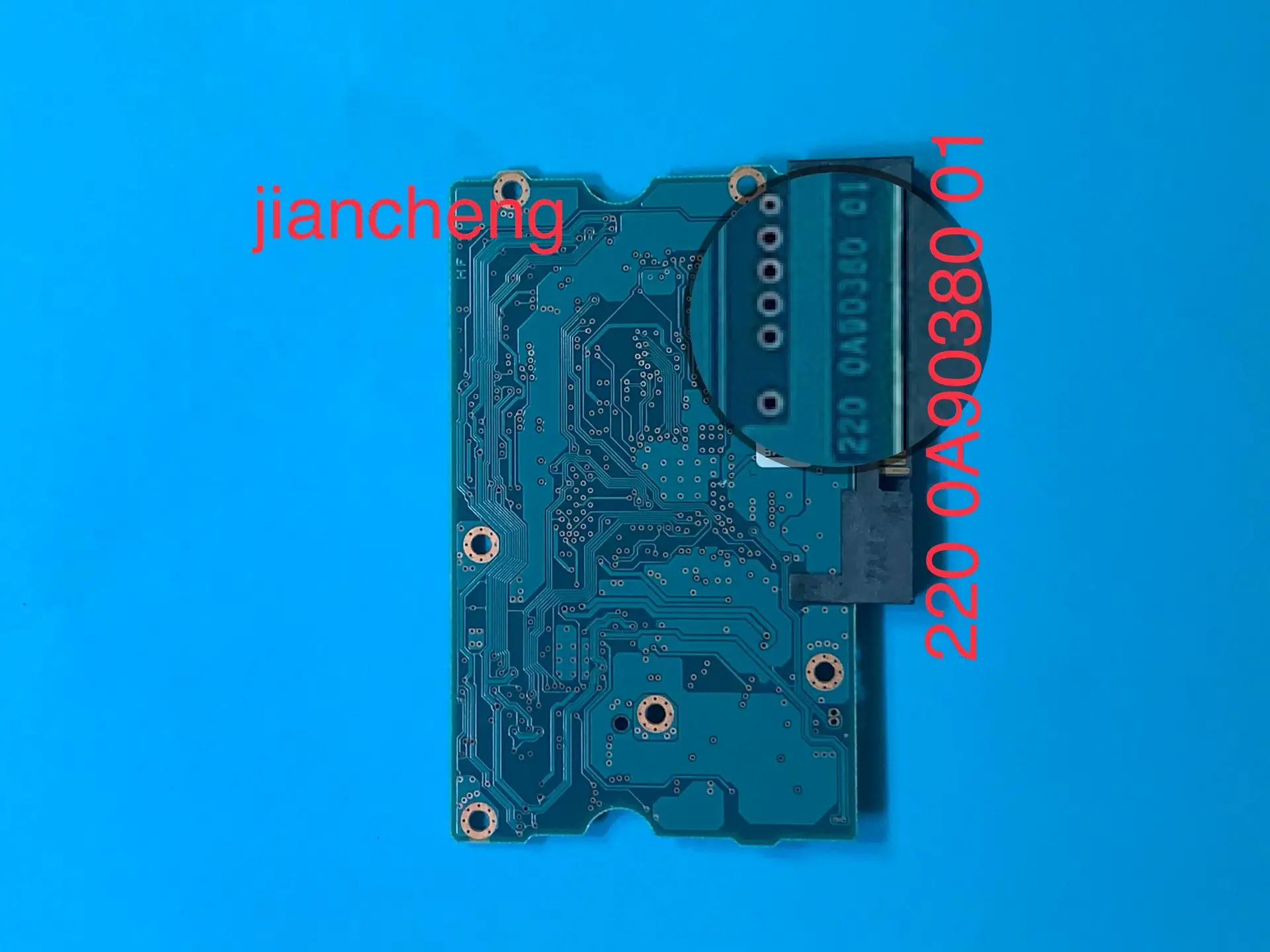���ù� dt01aba200v �ϵ� ��ũ PCB 220 0a90380 01