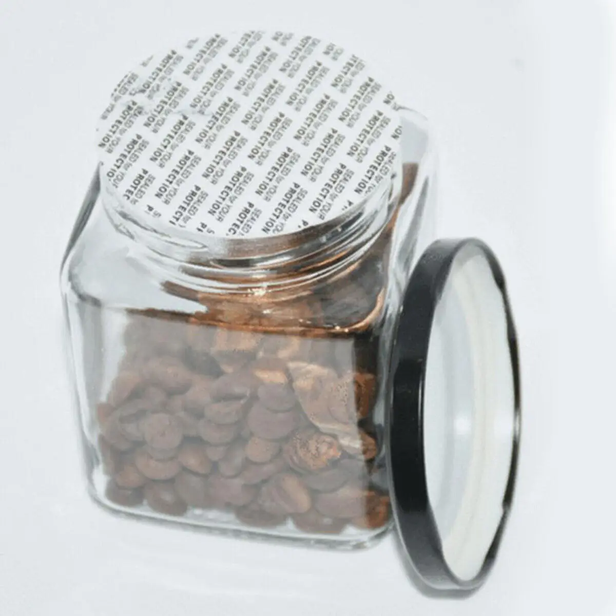 200 Pezzi Lotti Guarnizioni Antimanomissione In Schiuma Tappi