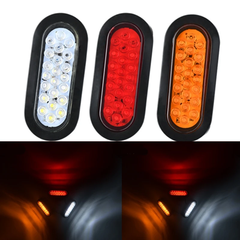 ストップライト LED Integrated Brake Stop Tail ight Turn Signal For Kawasaki