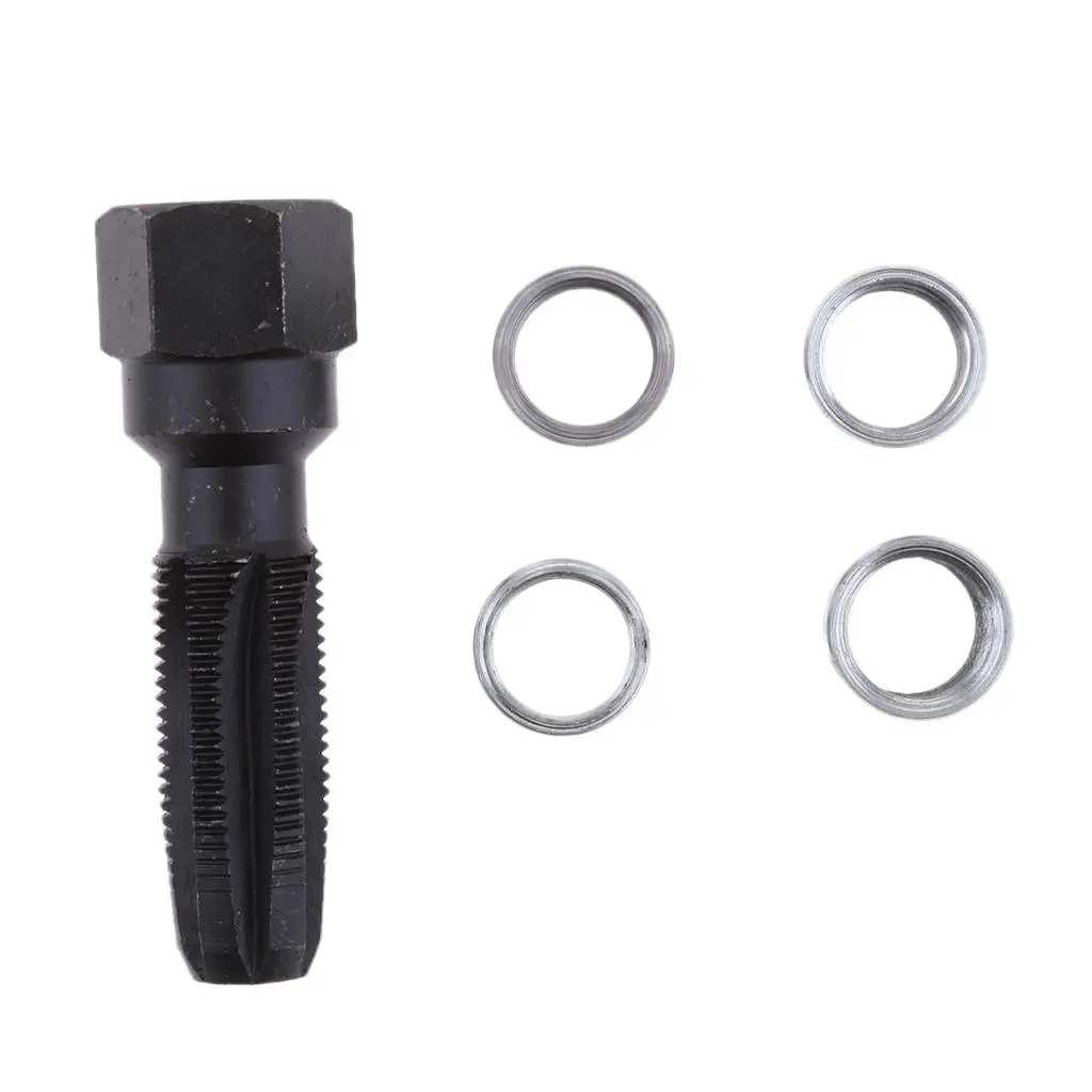 14mm Spark Plug Rethread Repair Tool Inserts Automotive Accessories