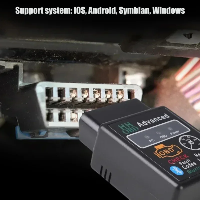 Scanner OBD2 WiFi, Rilevatore Di Guasti OBD Wireless, Lettore Di Codici Strumento Diagnostico Per Elm327 95728926