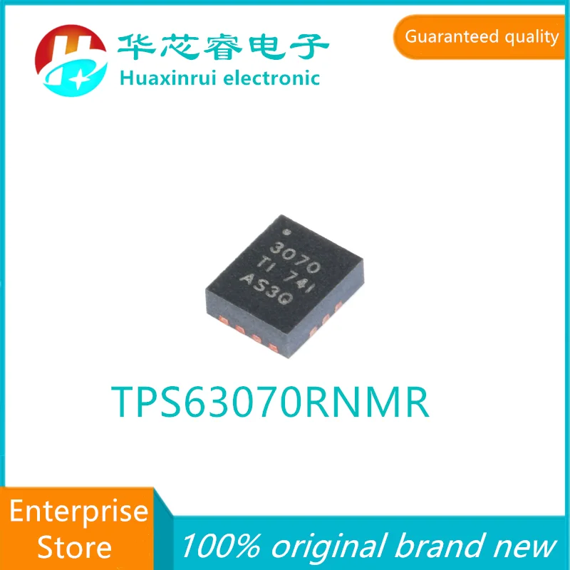 Muslimate Vqfn-15 100% Originale Nuovo Di Zecca Serigrafato 3070 Buck Boost Converter Ic Chip Muslimah