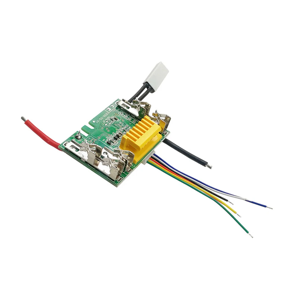 

Power Tool Lithium Battery PCB Circuit Charging Protection Board For 18V Bl1830 Bl1840 Bl1850 Li-Ion Battery