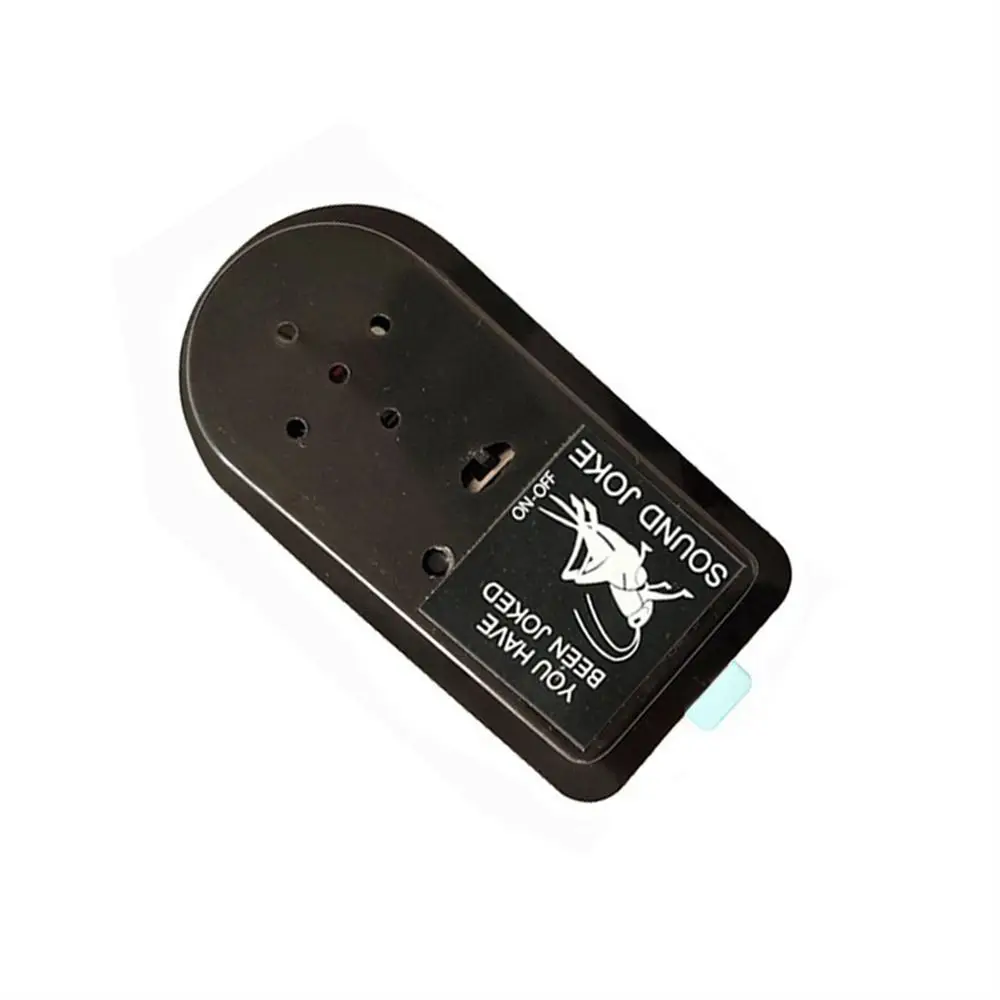 Annoying Pranks Cricket Noise Maker Sound Hiding Beeping Toy Prank Sound Joke Small Size Funny Cricket Sound Prank Tricky Toy