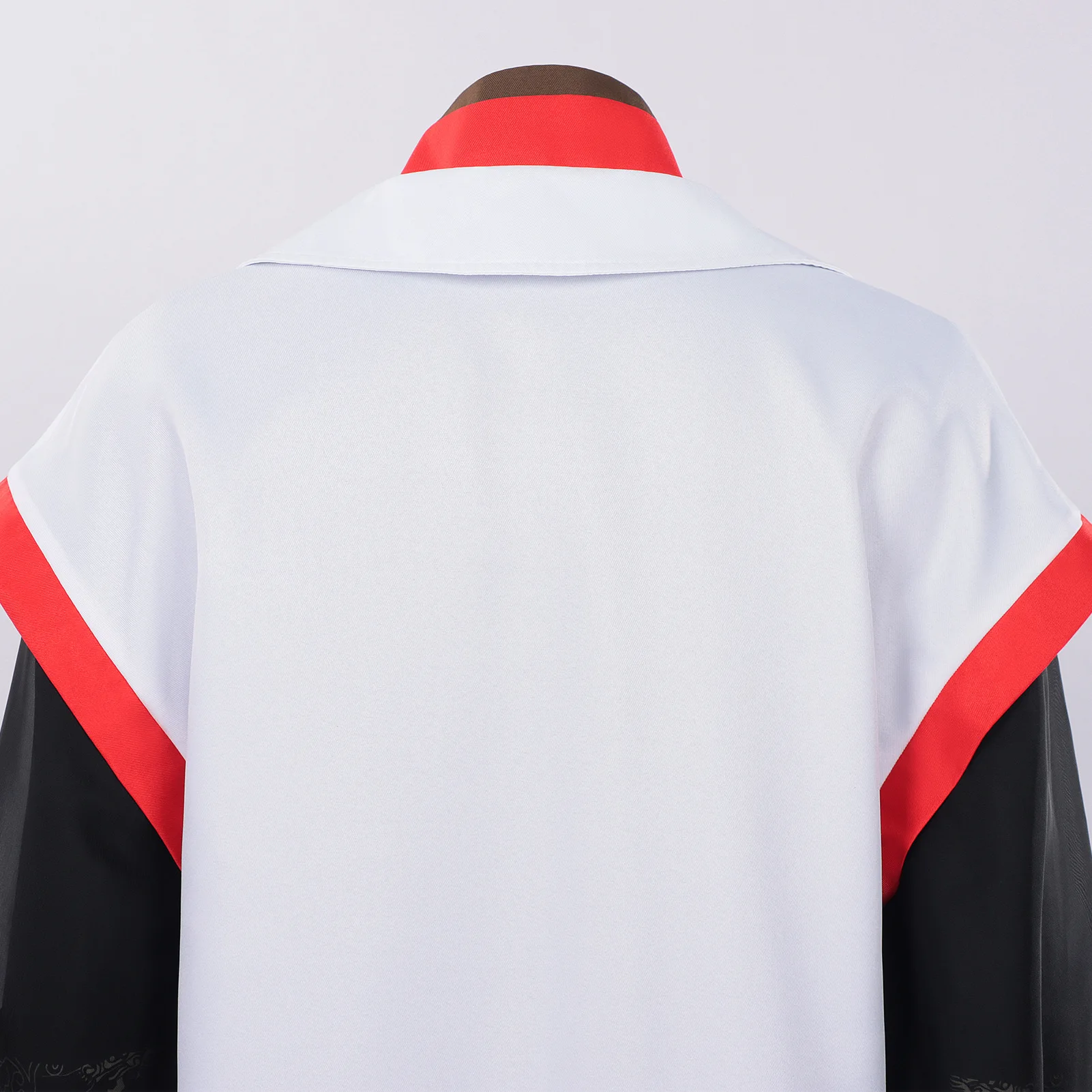 The Scum Villain's Self-Saving System Luo Binghe Cosplay Costume for Adults (Unofficial)
