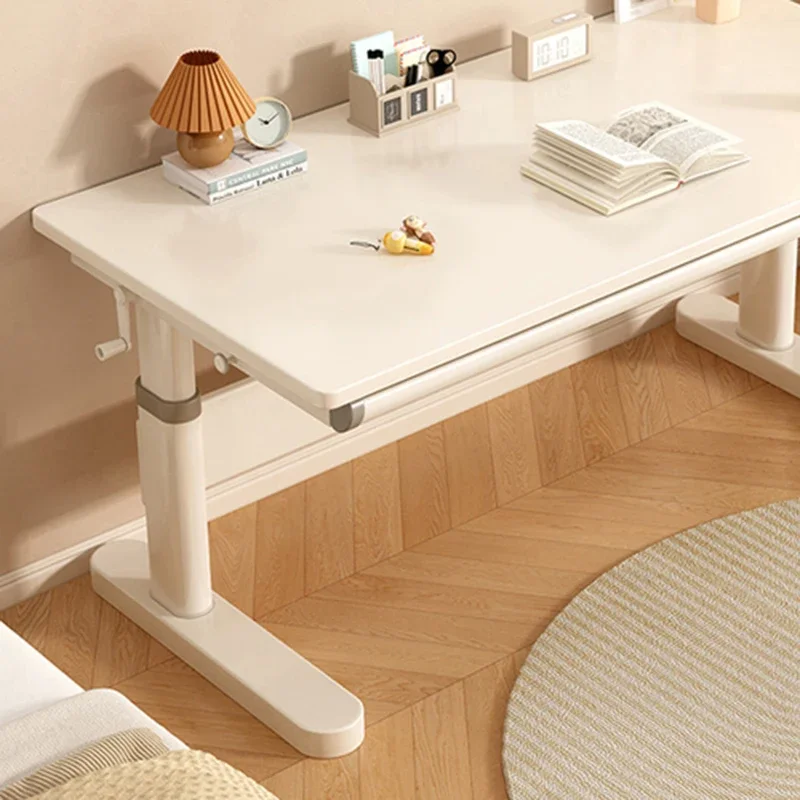 Kids Furniture Desks Baby Seats Sofa Children Desk Set Room Study Table Chair Classroom Board Games Children's Small Studio
