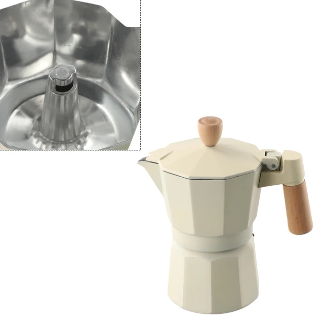 Moka Pot Stovetop Espresso Maker - 6 Cups – Ocana Coffee Company