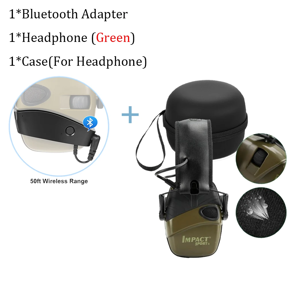 Adattatore Green-Case