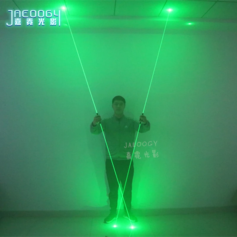 Large Fluorescent Laser Sword, Stage, Magic Show, Illumination Props, Halloween, Foot