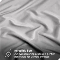 Drap-housse en coton égyptien de luxe doux avec bandes élastiques, housse de matelas 400TC, antidérapante, lavable en Machine, 140/160/180/200cm 3
