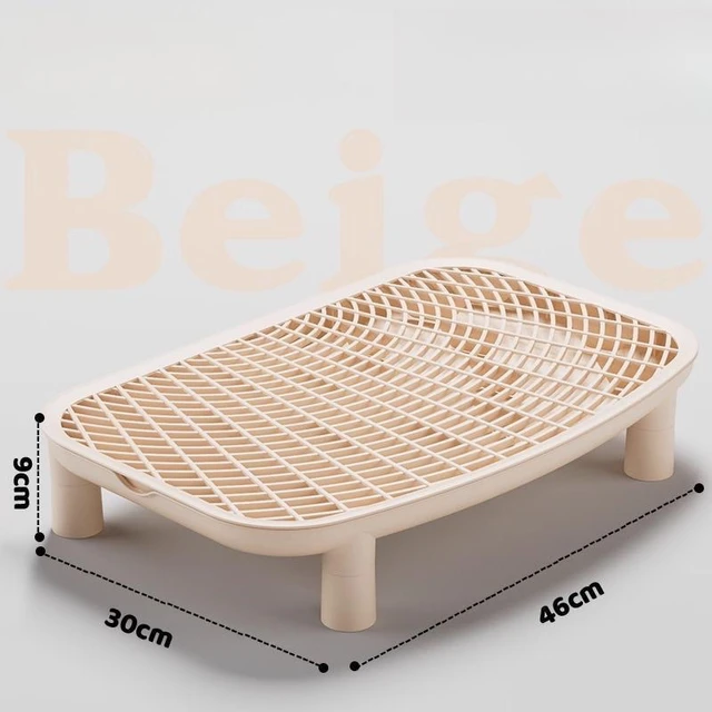 Double-Layer Cat Litter Trapping Mat 11